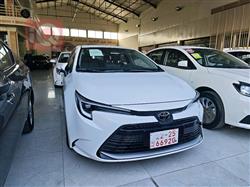 تۆیۆتا کۆرۆلا